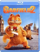 Garfield: A Tail of Two Kitties (Blu-ray Movie)