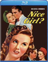 Nice Girl? (Blu-ray Movie)