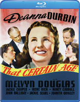 That Certain Age (Blu-ray Movie)