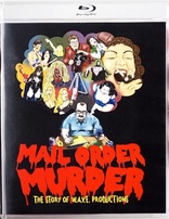 Mail Order Murder: The Story of W.A.V.E. Productions (Blu-ray Movie)