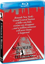 A Stranger Is Watching (Blu-ray Movie)