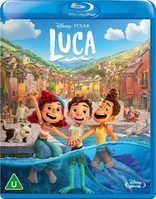 Luca (Blu-ray Movie)