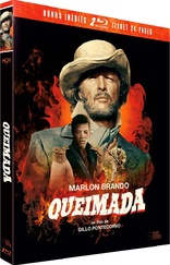 Queimada (Blu-ray Movie)