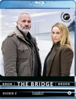 The Bridge: The Complete Season Two (Blu-ray Movie)