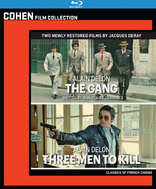 The Gang / Three Men to Kill (Blu-ray Movie)