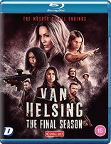 Van Helsing: The Final Season (Blu-ray Movie), temporary cover art