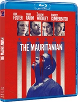 The Mauritanian (Blu-ray Movie)