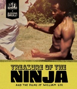 Treasure of the Ninja and the Films of William Lee (Blu-ray Movie)