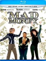 Mad Money (Blu-ray Movie)