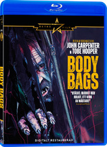 Body Bags (Blu-ray Movie)