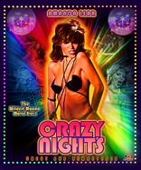 Crazy Nights (Blu-ray Movie)