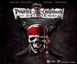 Pirates of the Caribbean: On Stranger Tides (Blu-ray Movie)