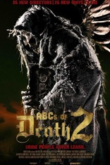 The ABCs of Death 2 (Blu-ray Movie)