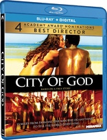City of God (Blu-ray Movie)