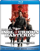 Inglourious Basterds (Blu-ray Movie)