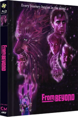 From Beyond (Blu-ray Movie)