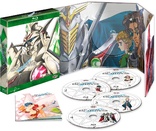 The Vision of Escaflowne (Blu-ray Movie)