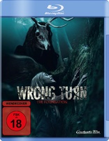 Wrong Turn (Blu-ray Movie)