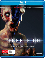 Terrified (Blu-ray Movie), temporary cover art