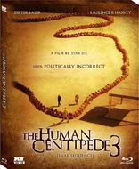 The Human Centipede 3 [Final Sequence] (Blu-ray Movie)