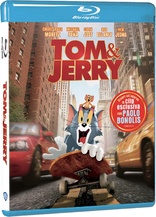 Tom & Jerry: The Movie (Blu-ray Movie)