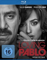 Loving Pablo (Blu-ray Movie)