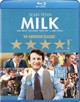 Milk (Blu-ray Movie)