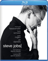 Steve Jobs (Blu-ray Movie)