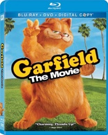 Garfield: The Movie (Blu-ray Movie)