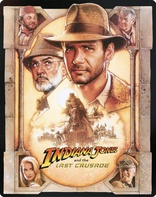 Indiana Jones and the Last Crusade 4K (Blu-ray Movie), temporary cover art