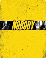 Nobody 4K (Blu-ray Movie)