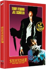 The Stepfather (Blu-ray Movie), temporary cover art