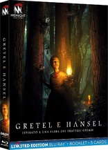 Gretel & Hansel (Blu-ray Movie)