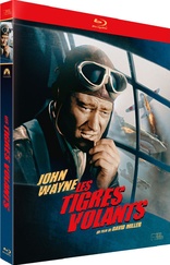 Flying Tigers (Blu-ray Movie)