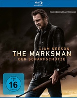 The Marksman (Blu-ray Movie)