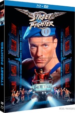 Street Fighter (Blu-ray Movie)