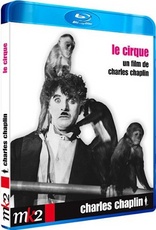 The Circus (Blu-ray Movie), temporary cover art