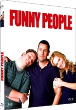 Funny People (Blu-ray Movie)