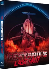 The Gestapo's Last Orgy (Blu-ray Movie)