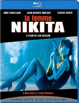 La Femme Nikita (Blu-ray Movie)