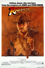 Raiders of the Lost Ark 4K (Blu-ray Movie), temporary cover art