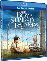 The Boy in the Striped Pajamas (Blu-ray Movie)