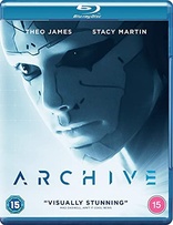 Archive (Blu-ray Movie)