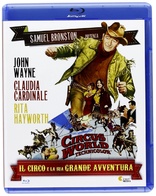 Circus World (Blu-ray Movie)