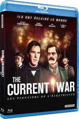 The Current War (Blu-ray Movie)