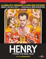 Henry: Portrait of a Serial Killer (Blu-ray Movie)