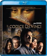 The Da Vinci Code (Blu-ray Movie)