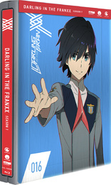 DARLING in the FRANXX: Season 1 (Blu-ray Movie)