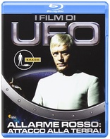 UFO: Allarme rosso - Attacco alla terra! (Blu-ray Movie)