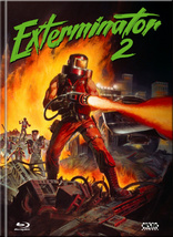 Exterminator 2 (Blu-ray Movie)